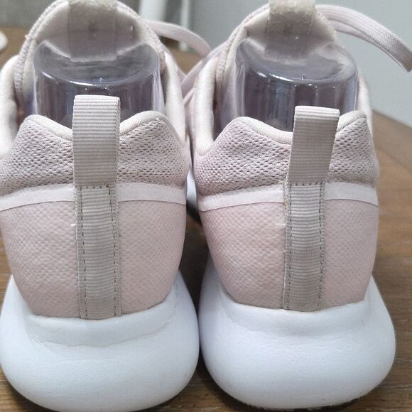 Adidas Edgebounce 1.5 Pink/ White Women Size 8.5 - Picture 7 of 10